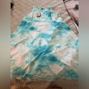 XL Ocean + Coast dress new with tags